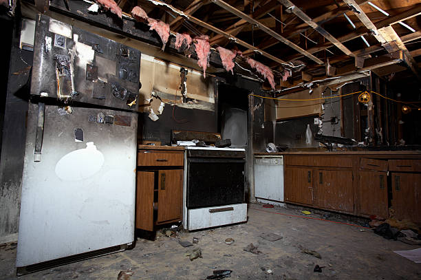Licensed Emergency Fire Cleanup service in Milan, MO - Meridian Smoke Damage